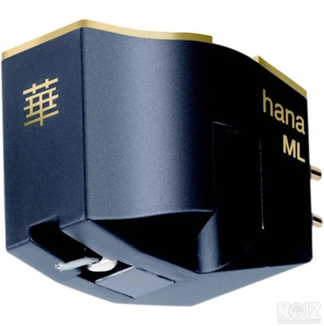ΚΕΦΑΛΗ ΠΙΚΑΠ HANA `ML` Moving coil Cartr